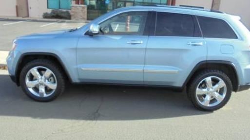 JEEP GRAND CHEROKEE 2013 1C4RJFCT7DC562253 image